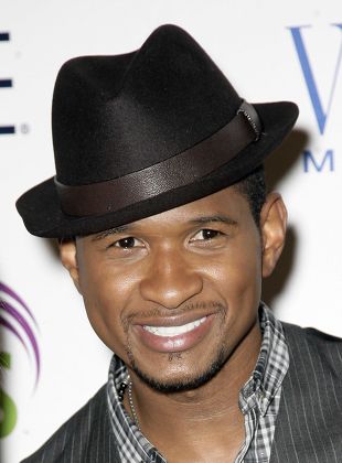 Usher hosts Vegas Magazine's July/August issue party at The Playboy Club in the Palms  Resort Hotel and Casino, Las Vegas, Nevada, America - 07 Aug 2009