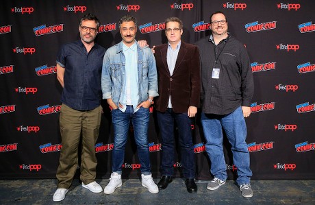 'What We Do in the Shadows' TV show panel, New York Comic Con, USA - 07 Oct 2018