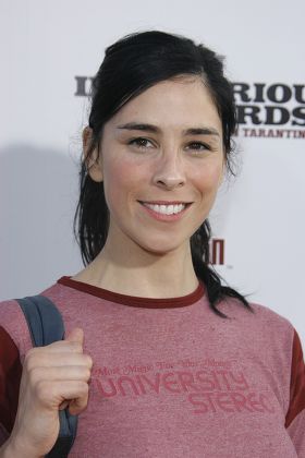 Sarah Silverman Editorial Stock Photo - Stock Image | Shutterstock