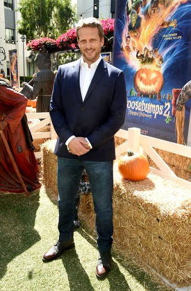 Columbia Pictures and Sony Pictures Animation's ' '''Goosebumps 2: Haunted Halloween'''' Special Screening, Los Angeles, USA - 07 Oct 2018 - 07 Oct 2018