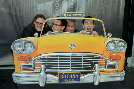 'Gotham' TV show panel, New York Comic Con, USA - 07 Oct 2018