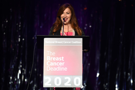 'Les Girls' National Breast Cancer Coalition Cabaret, Los Angeles, USA - 07 Oct 2018