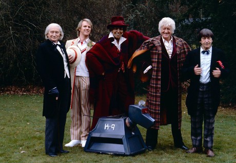 'DOCTOR WHO' - 1983