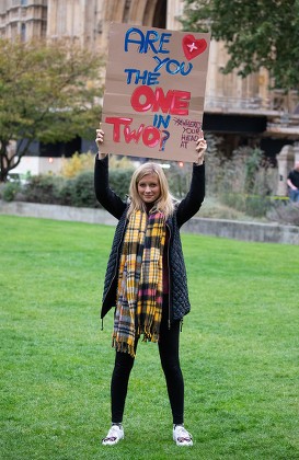 Rachel Riley Poses During Photocall Westminster Editorial Stock Photo ...