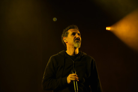System of a Down in concert, Force Fest, Teotihuacan, Mexico - 07 Oct 2018