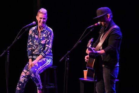 Thompson Square in concert at The Parker Playhouse, Fort Lauderdale, USA - 07 Oct 2018