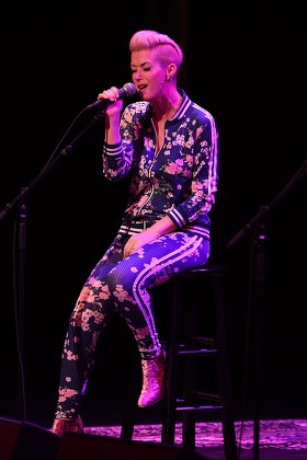 Thompson Square in concert at The Parker Playhouse, Fort Lauderdale, USA - 07 Oct 2018