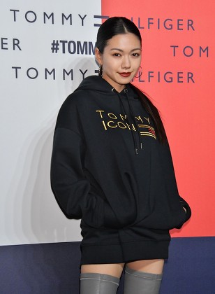 Tommy Hilfiger presents Tokyo Icons, Japan - 08 Oct 2018