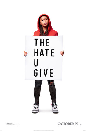 'The Hate U Give' Film - 2018