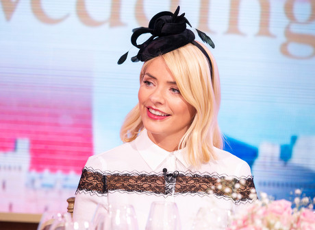 Holly Willoughby Editorial Stock Photo - Stock Image Shutterstock