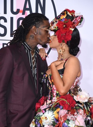 Offset Cardi B Editorial Stock Photo - Stock Image | Shutterstock