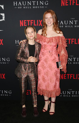 'The Haunting of Hill House' TV show premiere, Arrivals, Los Angeles, USA - 08 Oct 2018