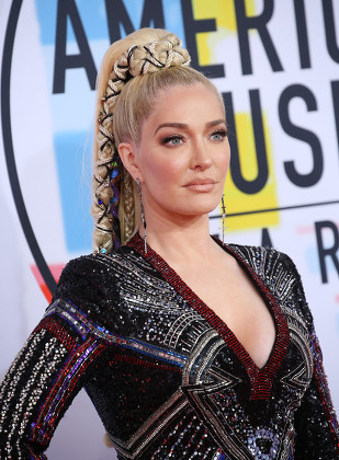 Erika Jayne Editorial Stock Photo - Stock Image Shutterstock