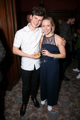 'Witness for the Prosecution' party, 1st Birthday, London, UK - 09 Oct 2018