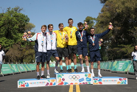 Buenos Aires 2018 Youth Olympic Games, Argentina - 12 Dec 2017