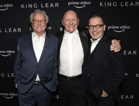 Amazon Prime Video King Lear LACMA Screening on October 9, 2018 in Los Angeles, USA - 09 Oct 2018