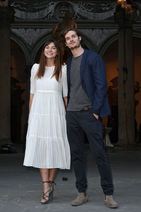 'Medici: Masters of Florence' TV show photocall, Florence, Italy - 10 Oct 2018