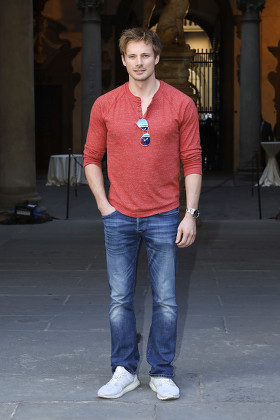 'Medici - The Magnificent' TV show photocall, Florence, Italy - 10 Oct 2018