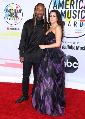 Ty Dolla Sign Lauren Jauregui Editorial Stock Photo - Stock Image ...