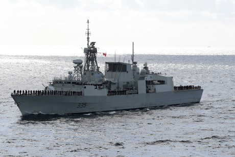 61 Canadian frigate Stock Pictures, Editorial Images and Stock Photos ...