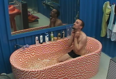 Big Brother 10 TV Programme, Britain - 12 Aug 2009