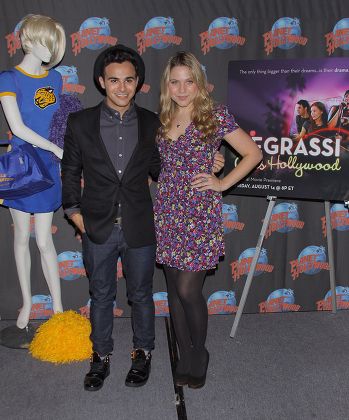 'Degrassi Goes Hollywood' at Planet Hollywood Times Square, New York, NY - 12 Aug 2009