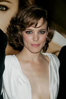 'The Time Traveler's Wife' film premiere, New York, America - 12 Aug 2009
