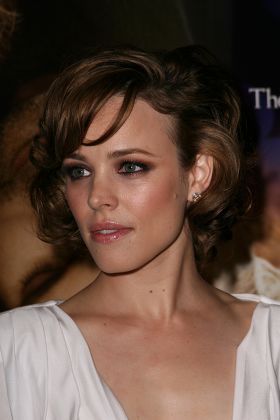 Premiere of 'The Time Traveler's Wife', New York, America - 12 Aug 2009