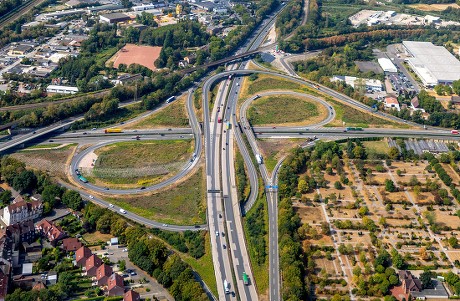 250 Freeway interchange Stock Pictures, Editorial Images and Stock ...