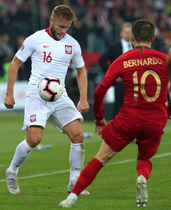 Poland vs Portugal, Chorzow - 11 Oct 2018