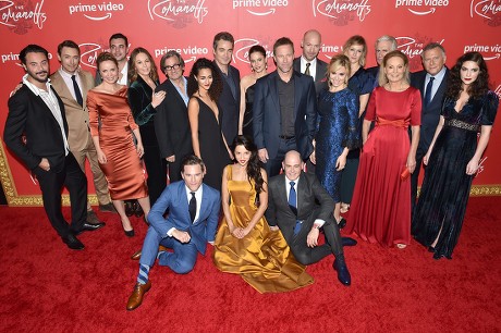 'The Romanoffs' TV show premiere, Arrivals, New York, USA - 11 Oct 2018