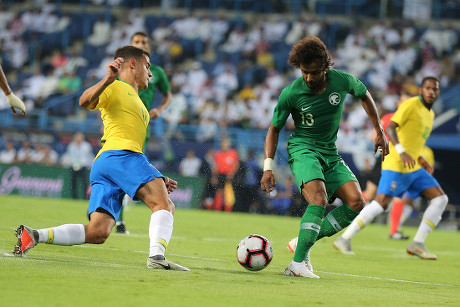Saudi Arabia vs Brazil, Riyadh - 12 Oct 2018