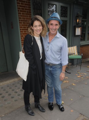 Olivia Ross out and about, London, UK - 12 Oct 2018