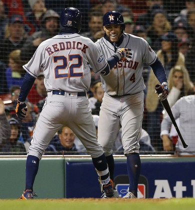 On deck: Astros at Boston Red Sox