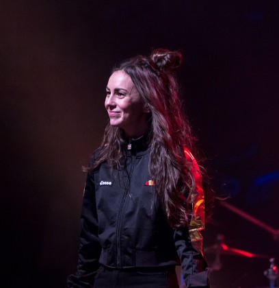 Amy Shark in concert, Toronto, Canada - 13 Oct 2018