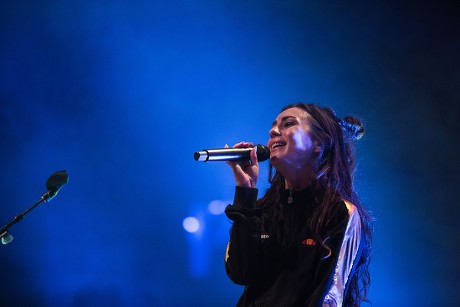 Amy Shark in concert, Toronto, Canada - 13 Oct 2018