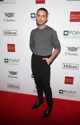 Point Foundation Gala, Arrivals, Los Angeles, USA - 13 Oct 2018