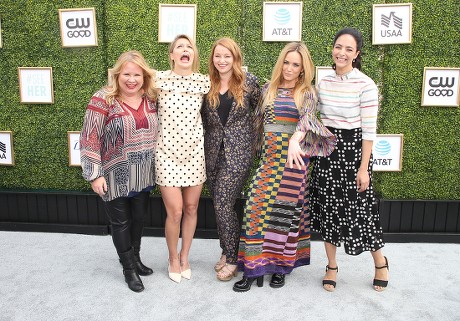 The CW Network's Fall Launch Event, Los Angeles, USA - 14 Oct 2018