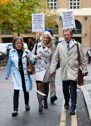Conservative MP Craig Mackinlay trial, London, UK - 15 Oct 2018