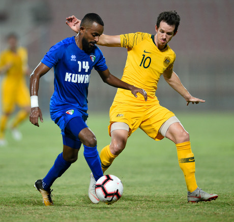 Kuwait vs Australia - 15 Oct 2018