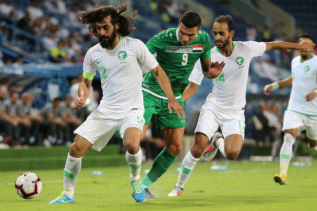 Saudi Arabia vs Iraq, Riyadh - 15 Oct 2018