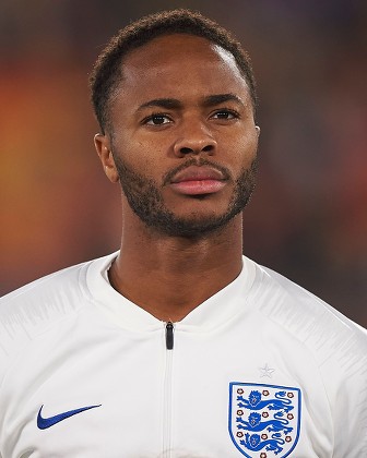 Raheem Sterling England Editorial Stock Photo - Stock Image | Shutterstock