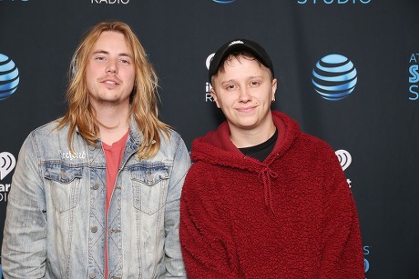 Nothing But Thieves in concert at Radio 104.5, Bala Cynwyd, USA - 15 Oct 2018