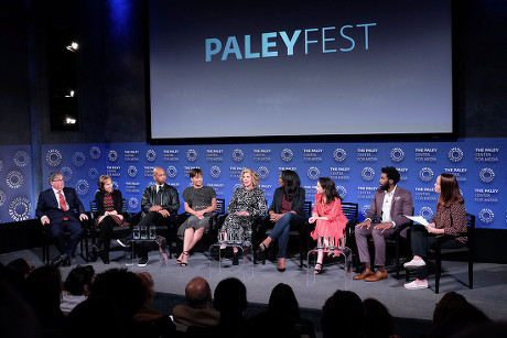 PaleyFest NY Presents - 'The Good Fight'', New York, USA - 15 Oct 2018