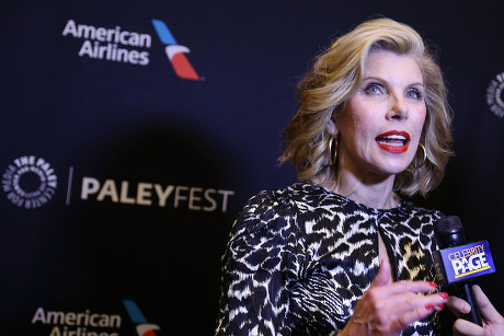 Christine Baranski Editorial Stock Photo - Stock Image | Shutterstock