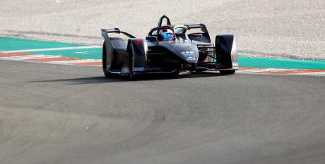 Argentine Race Car Driver World Touring Editorial Stock Photo - Stock