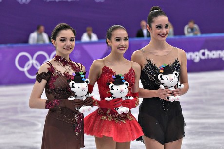 Winter Olympics, Pyeongchang, South Korea - 16 Oct 2018