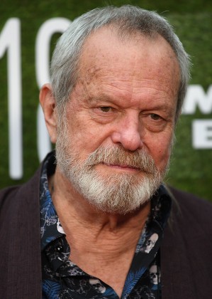 Us Born British Director Terry Gilliam Editorial Stock Photo - Stock
