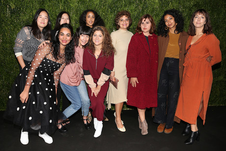 Through Her Lens - The Tribeca Chanel Women's Filmmaker Luncheon, New York, USA - 16 Oct 2018