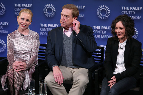 PaleyFest NY Presents - 'THE CONNERS', USA - 16 Oct 2018